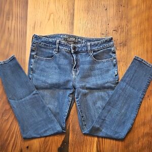 American Eagle Outfitters Women's Denim Skinny Jeans